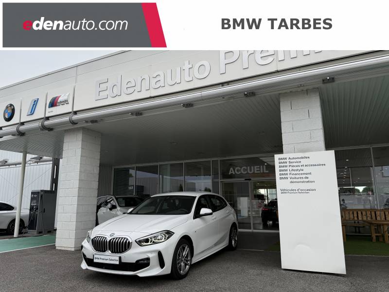 Image de l'annonce principale - BMW Série 1