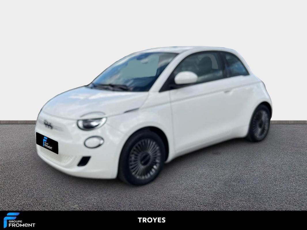 Image de l'annonce principale - Fiat 500