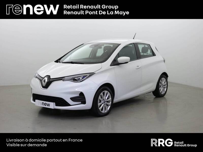 Image de l'annonce principale - Renault Zoe