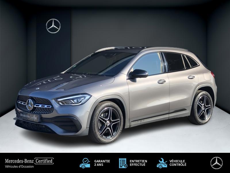 Image de l'annonce principale - Mercedes-Benz GLA