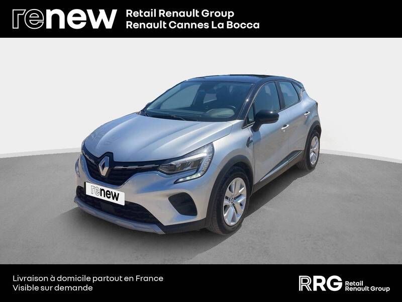 Image de l'annonce principale - Renault Captur