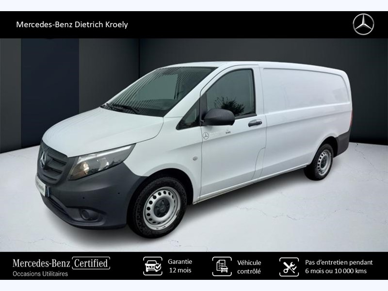 Image de l'annonce principale - Mercedes-Benz Vito