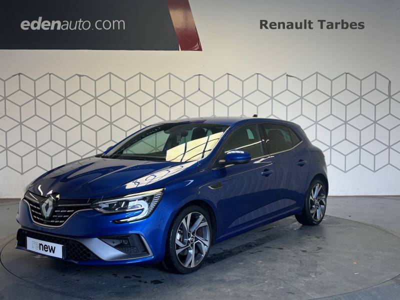 Image de l'annonce principale - Renault Megane E Tech