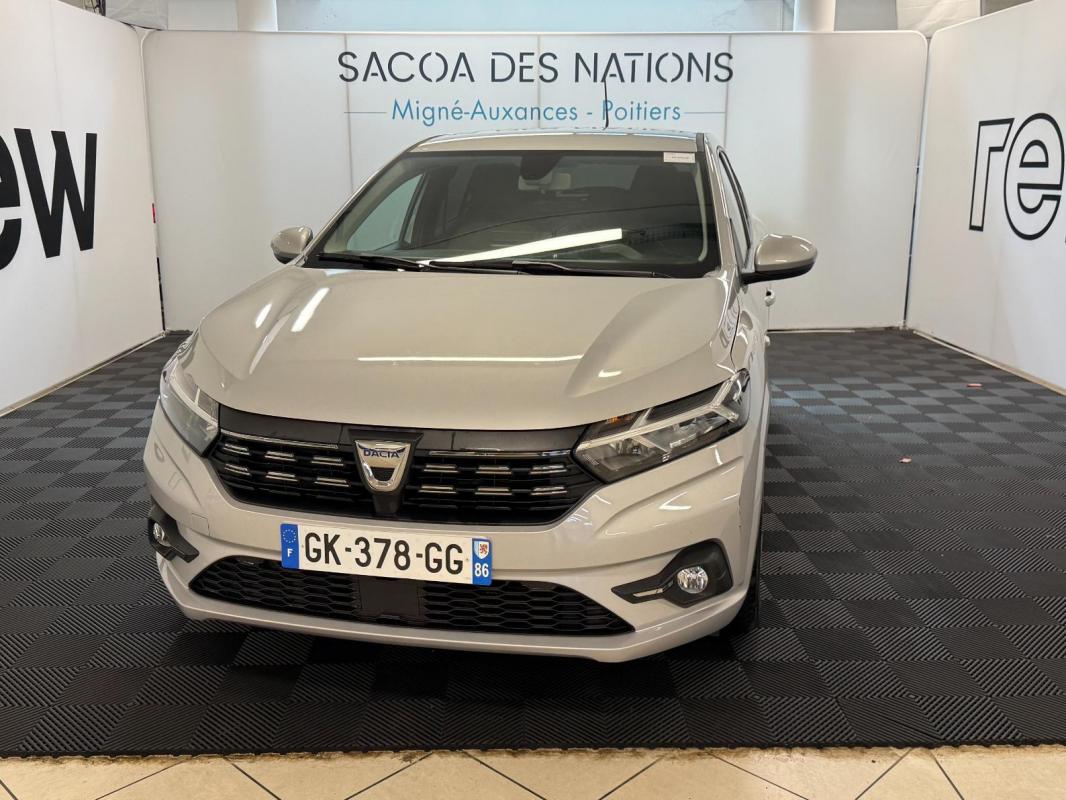 Image de l'annonce principale - Dacia Sandero