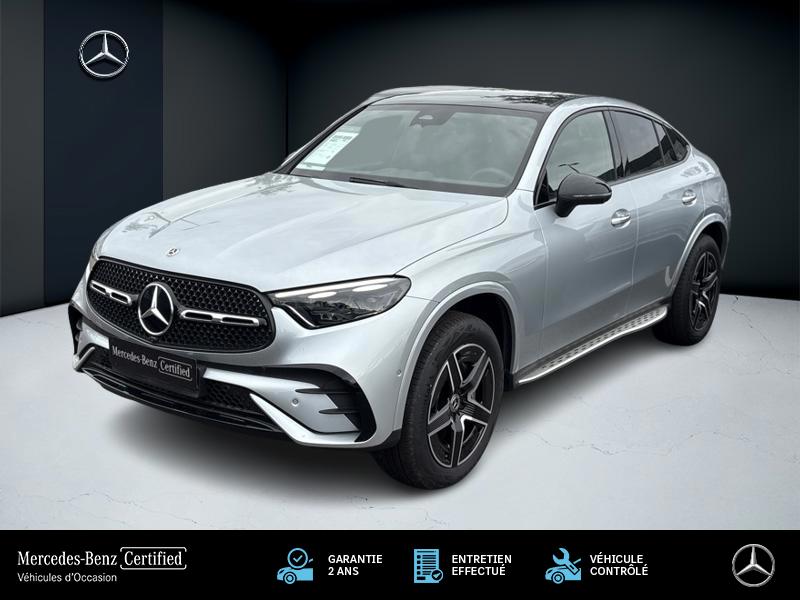 Image de l'annonce principale - Mercedes-Benz GLC Coupé