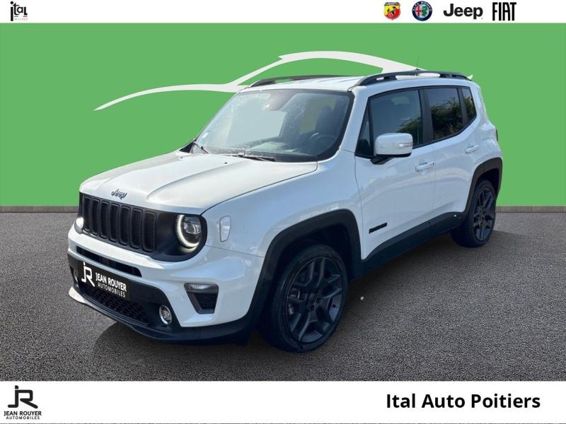 Image de l'annonce principale - Jeep Renegade