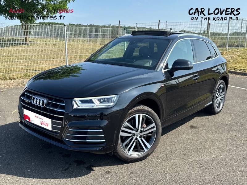 Image de l'annonce principale - Audi Q5