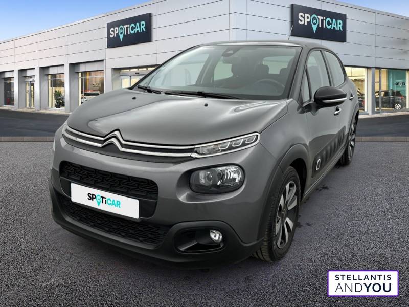 Image de l'annonce principale - Citroën C3
