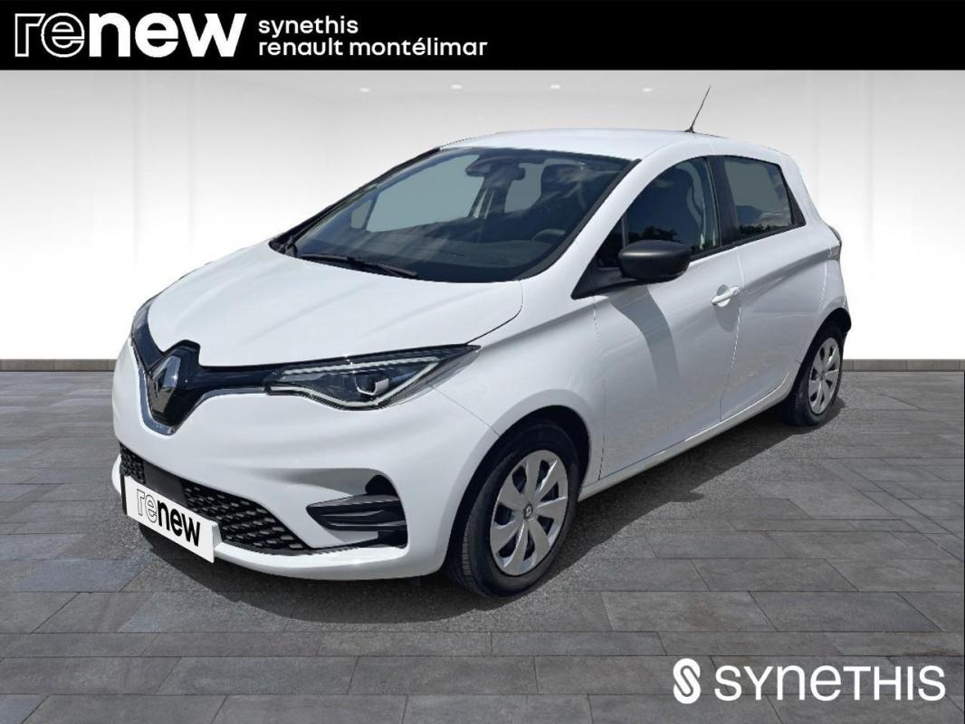 Image de l'annonce principale - Renault Zoe
