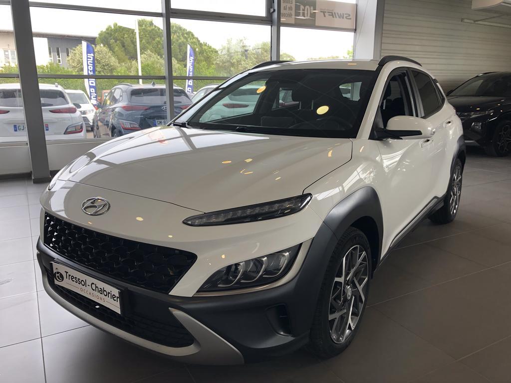 Image de l'annonce principale - Hyundai Kona