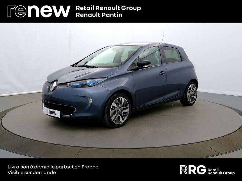 Image de l'annonce principale - Renault Zoe