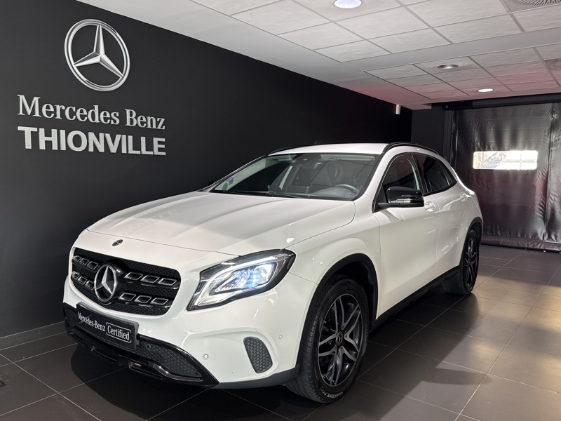 Image de l'annonce principale - Mercedes-Benz GLA