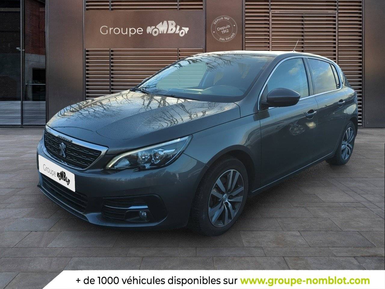 Image de l'annonce principale - Peugeot 308