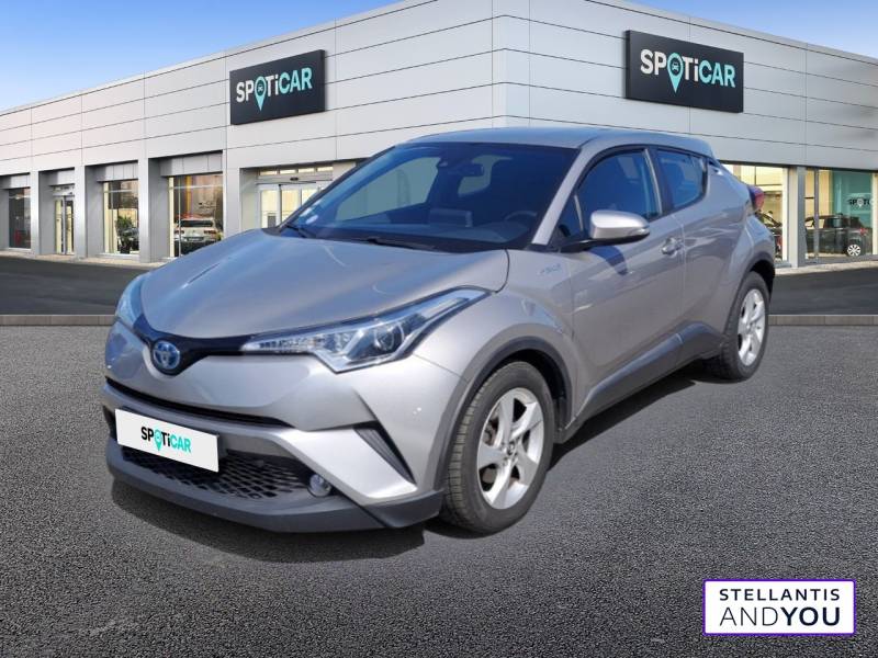 Image de l'annonce principale - Toyota C-HR