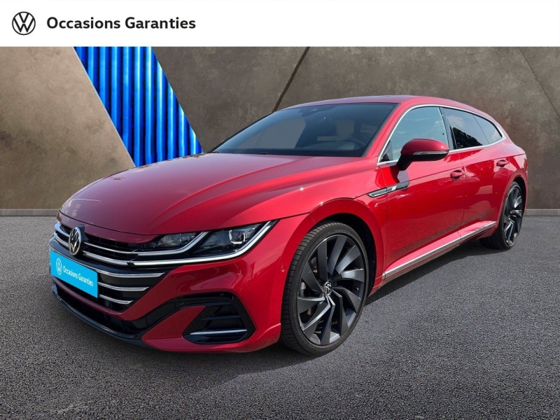 Image de l'annonce principale - Volkswagen Arteon Shooting Brake