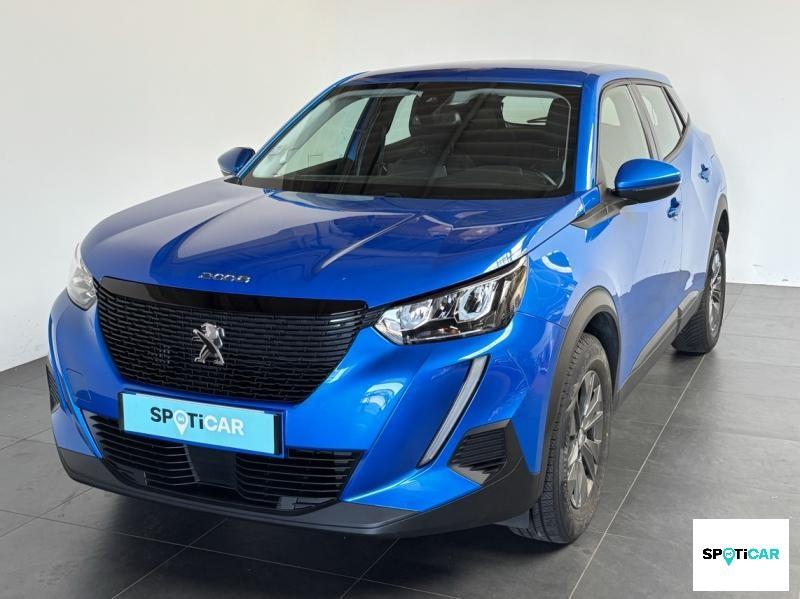 Image de l'annonce principale - Peugeot 2008