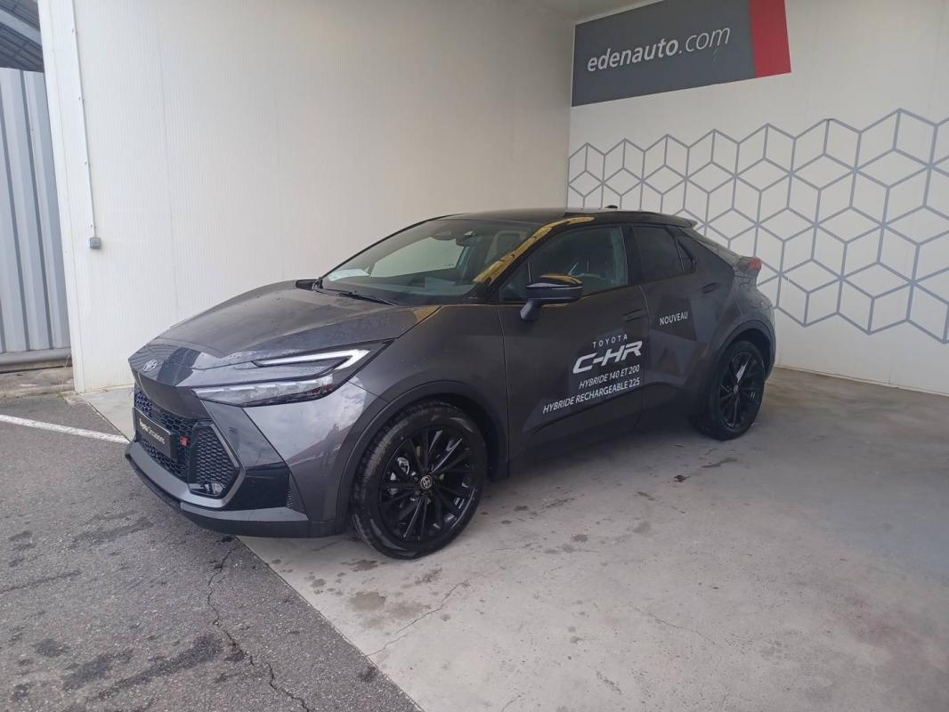 Image de l'annonce principale - Toyota C-HR