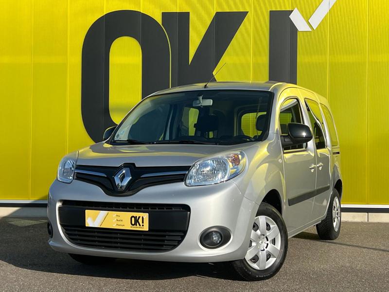 Image de l'annonce principale - Renault Kangoo