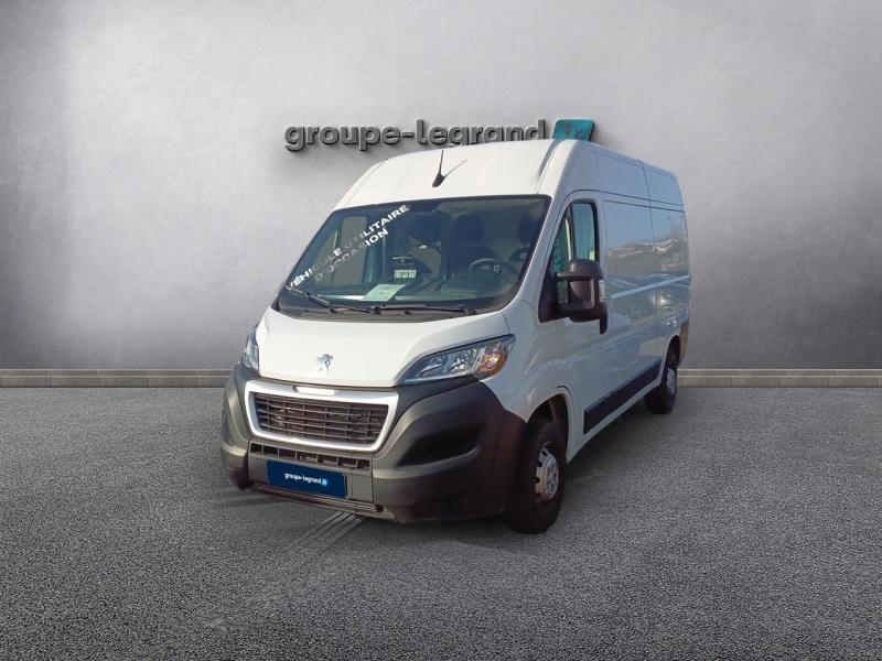 Image de l'annonce principale - Peugeot Boxer