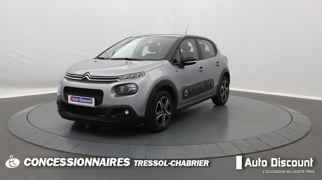 Image de l'annonce principale - Citroën C3