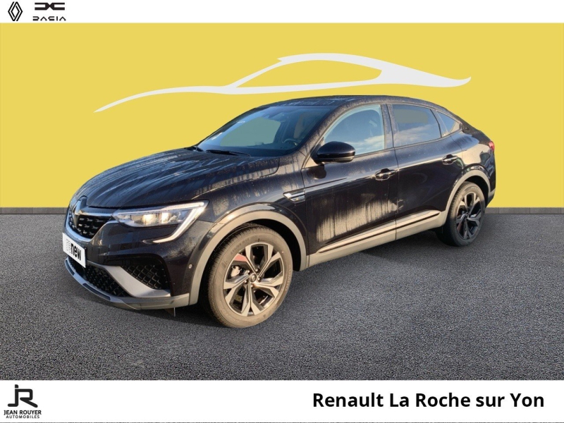 Image de l'annonce principale - Renault Arkana