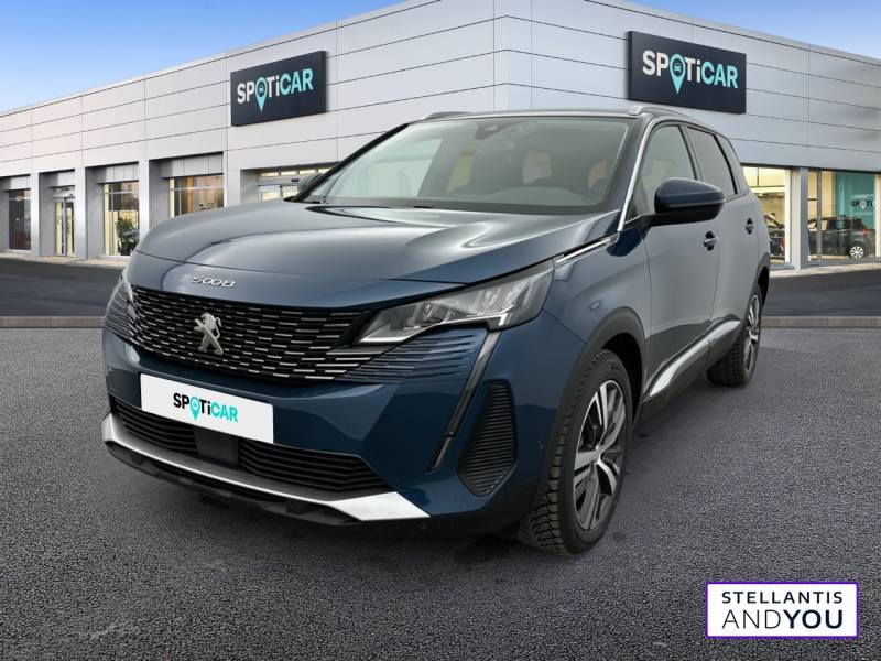 Image de l'annonce principale - Peugeot 5008