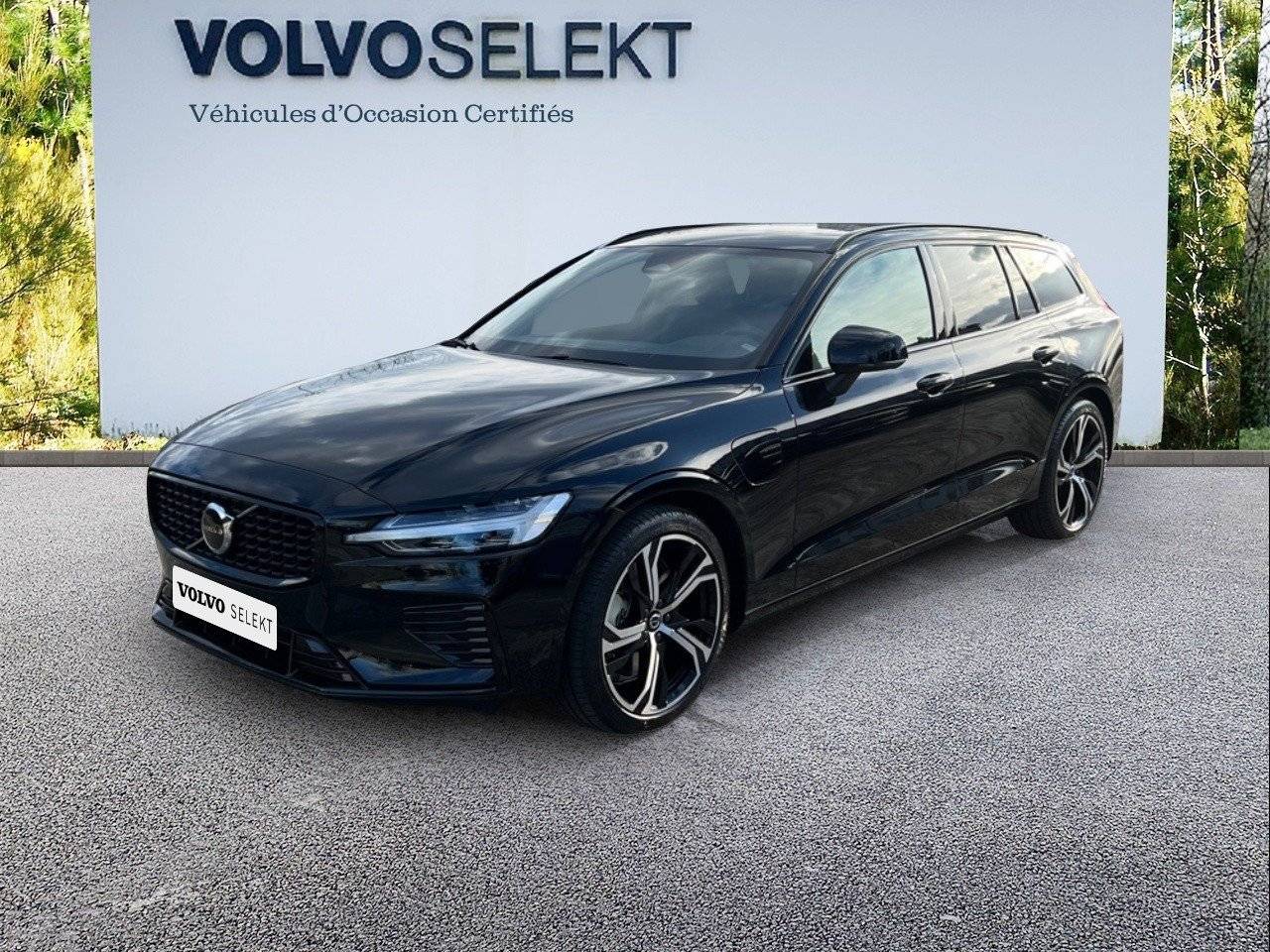 Image de l'annonce principale - Volvo V60