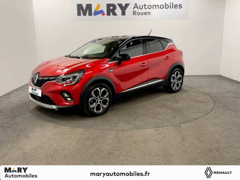 Image de l'annonce principale - Renault Captur