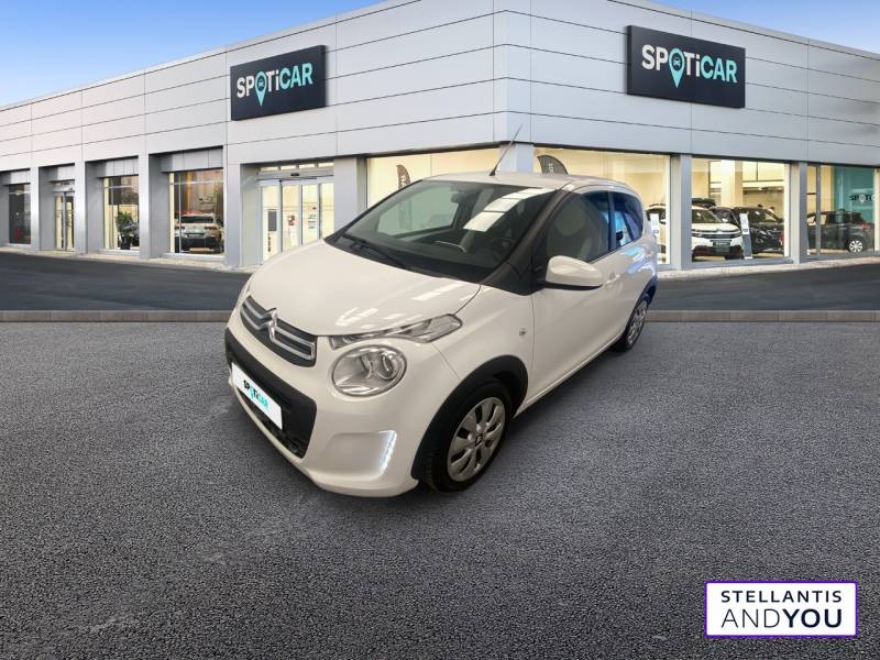 Image de l'annonce principale - Citroën C1
