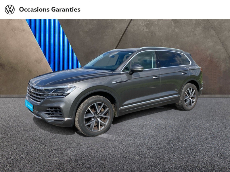 Image de l'annonce principale - Volkswagen Touareg