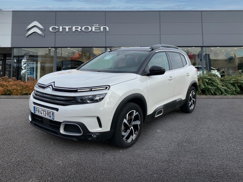 Image de l'annonce principale - Citroën C5 Aircross