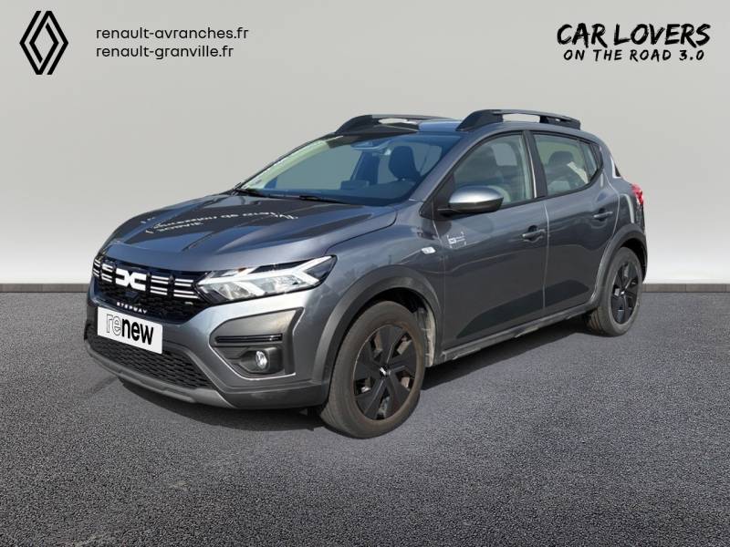 Image de l'annonce principale - Dacia Sandero Stepway