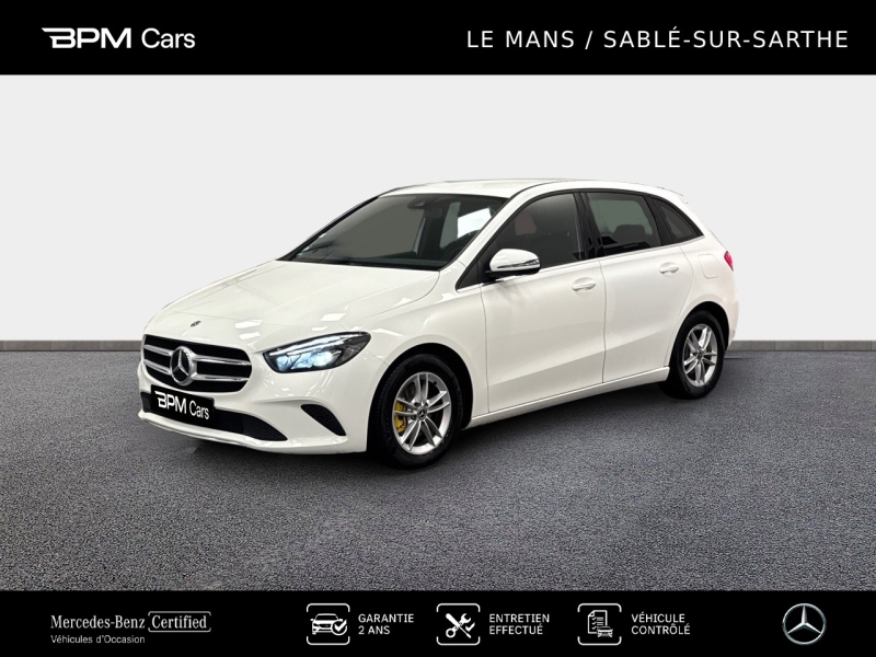 Image de l'annonce principale - Mercedes-Benz Classe B