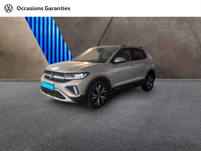 Image de l'annonce principale - Volkswagen T-Cross