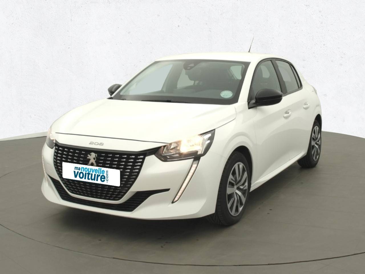 Image de l'annonce principale - Peugeot 208