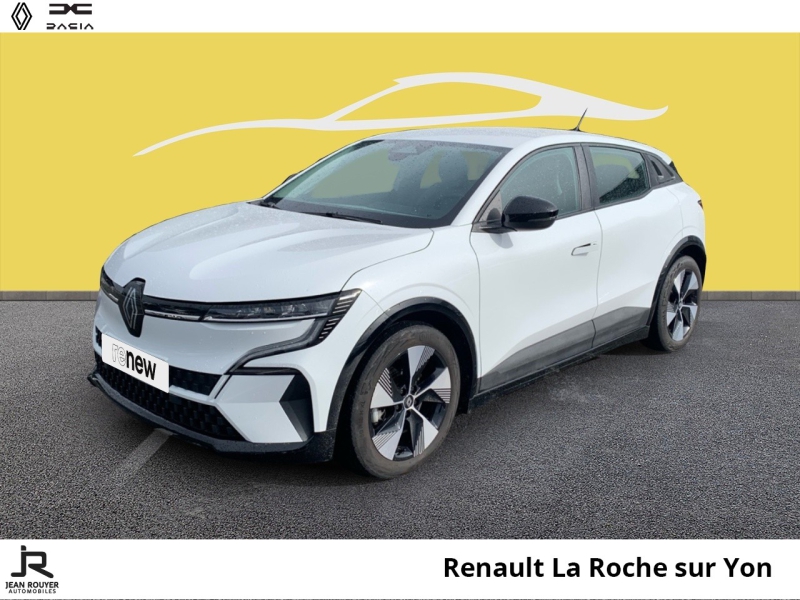 Image de l'annonce principale - Renault Megane E Tech