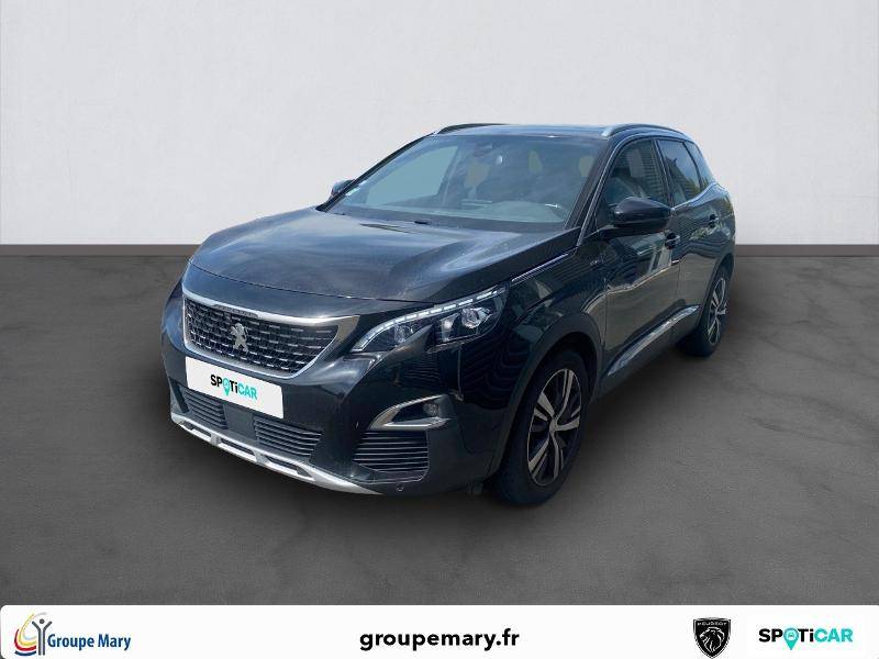 Image de l'annonce principale - Peugeot 3008