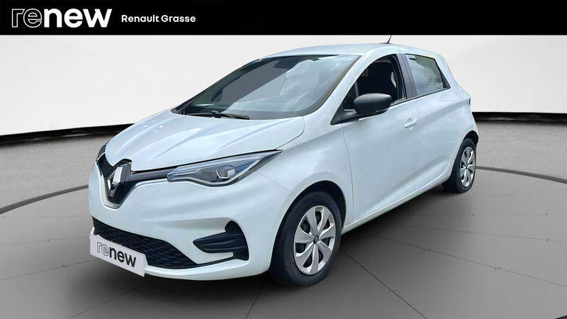 Image de l'annonce principale - Renault Zoe