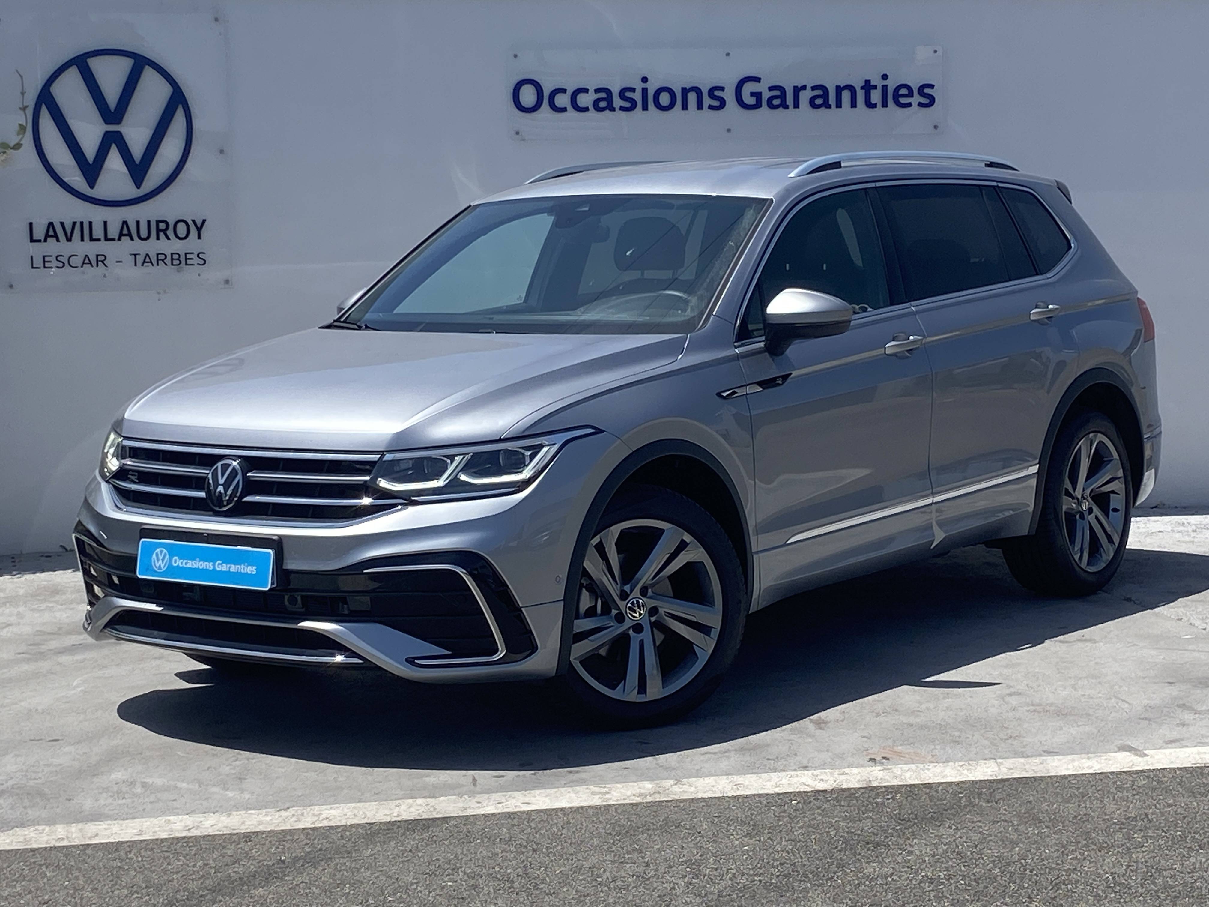Image de l'annonce principale - Volkswagen Tiguan Allspace