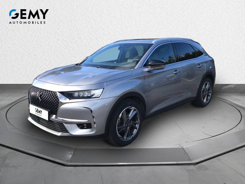 Image de l'annonce principale - DS DS 7 Crossback