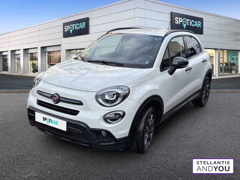 Image de l'annonce principale - Fiat 500X