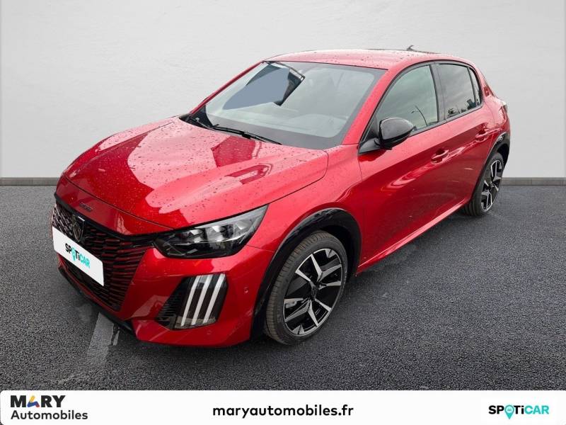 Image de l'annonce principale - Peugeot 208