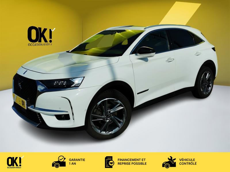 Image de l'annonce principale - DS DS 7 Crossback