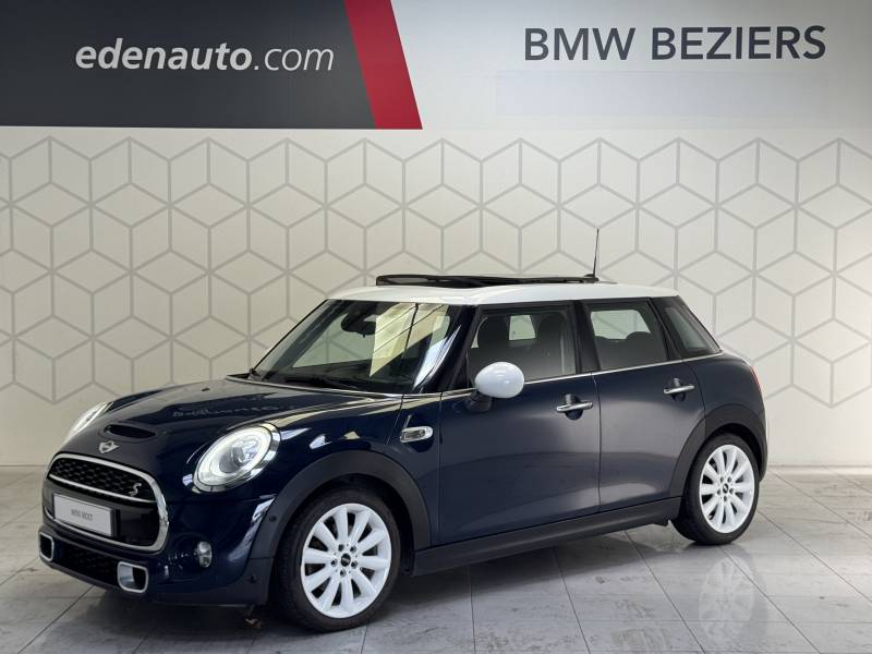 Image de l'annonce principale - MINI Hatch 5 Portes