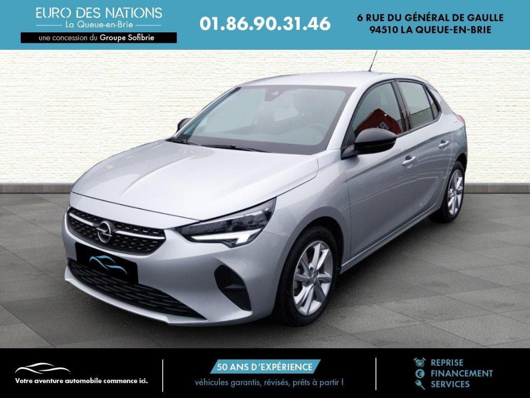 Image de l'annonce principale - Opel Corsa