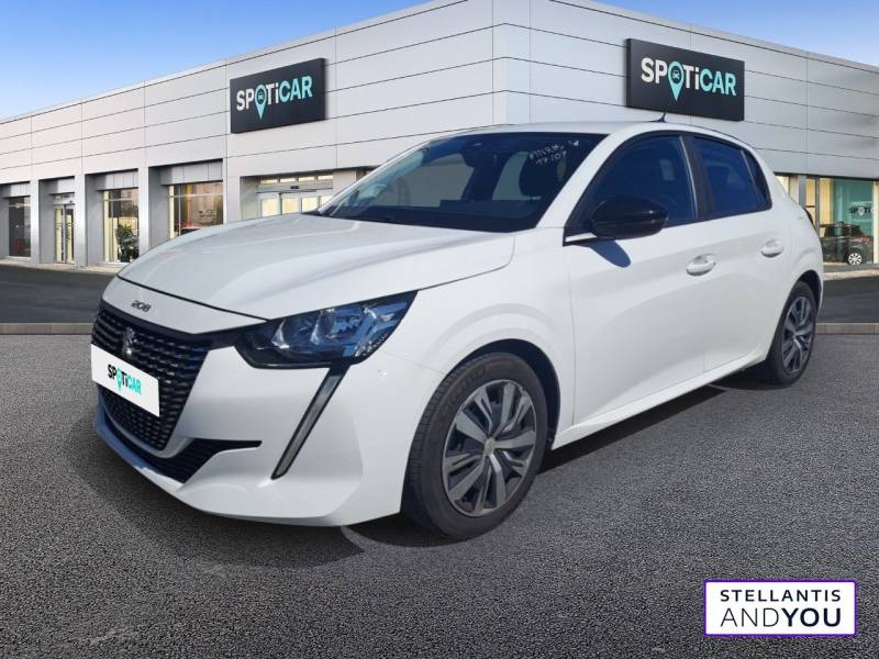 Image de l'annonce principale - Peugeot 208