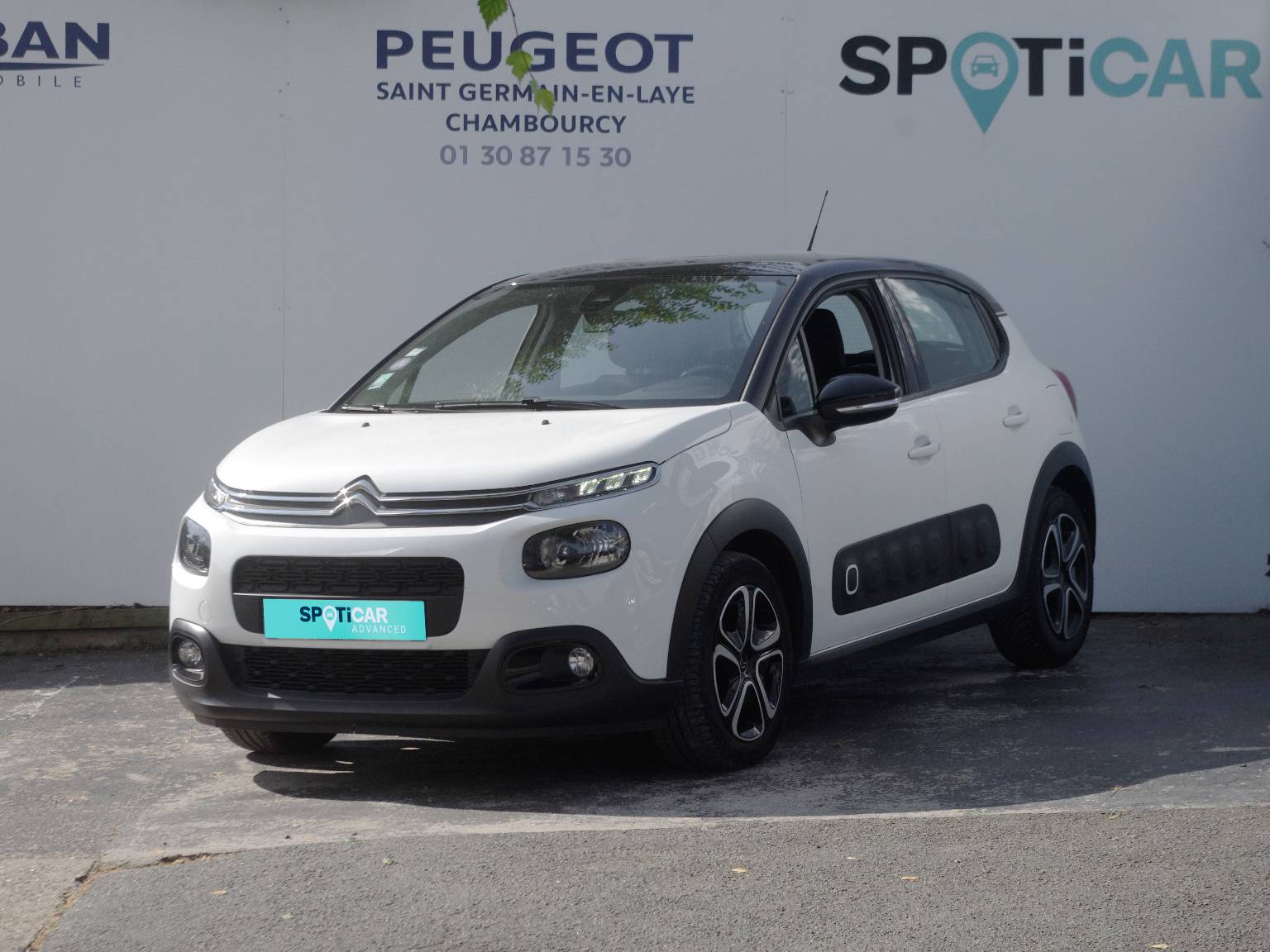 Image de l'annonce principale - Citroën C3