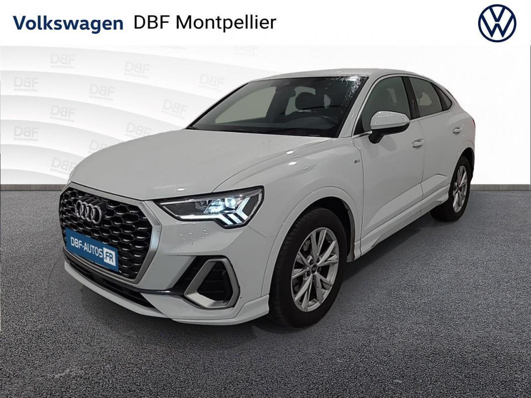 Image de l'annonce principale - Audi Q3