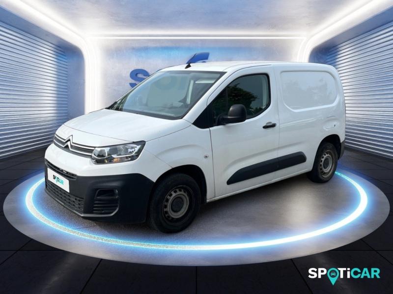 Image de l'annonce principale - Citroën Berlingo Van