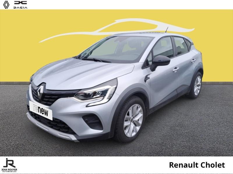 Image de l'annonce principale - Renault Captur